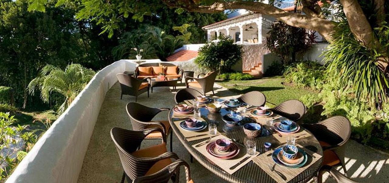 Villa Elsewhere Holetown ภายนอก รูปภาพ