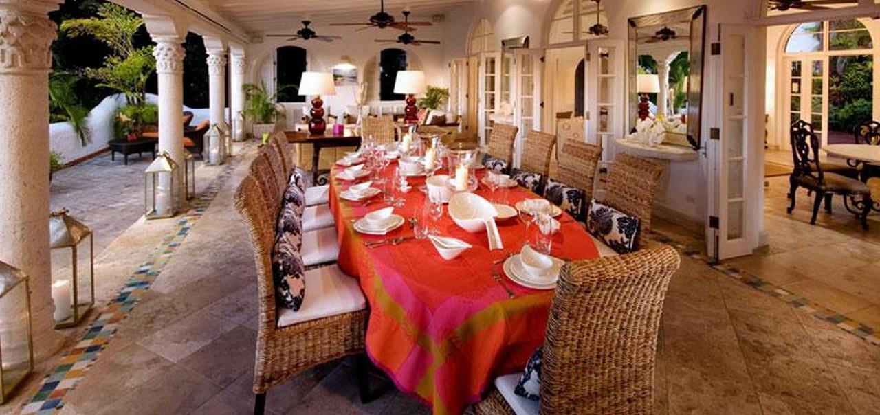 Villa Elsewhere Holetown ภายนอก รูปภาพ